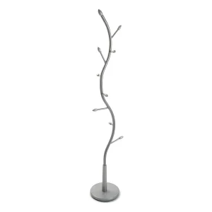 Perchero silver 185 cm
