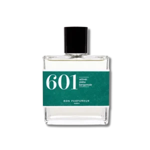601 Vetiver, Cedar, Bergamot