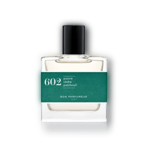 602 Pepper, Cedar, Patchouli