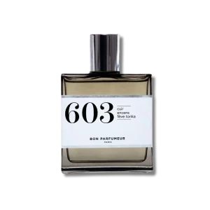 603 Leather, Incense, Tonka Bean