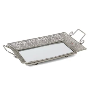 Bandeja rectangular 2 asas "CLASSIC å"