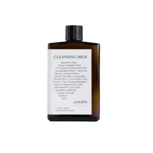 Cleansing Milk
