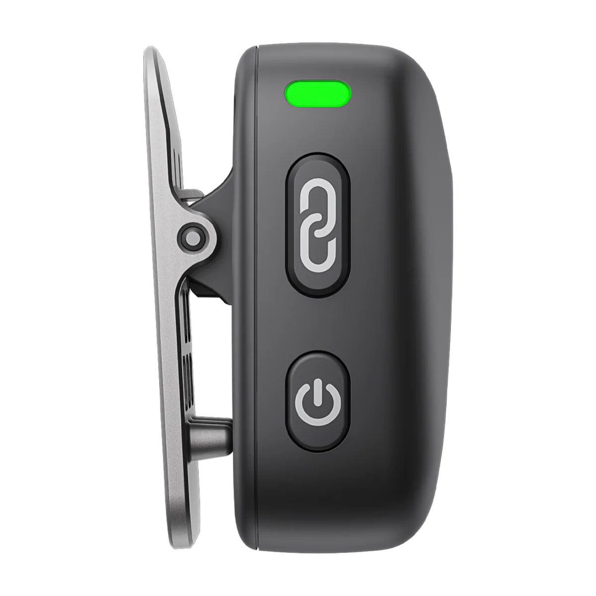DJI Mic Mini Micrófono Inalámbrico | 1 Transmisor | 1 Receptor | Para Cámaras Profesionales, Smartphones, Tablets y Computadoras | Negro - Imagen 3