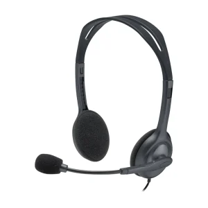 Logitech H111 Headset Estéreo Audífonos On-Ear de Cable