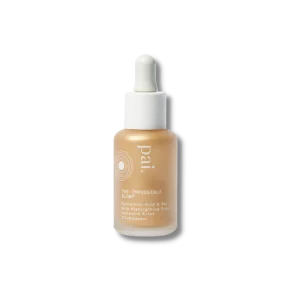 The Impossible Glow Drops Champagne
