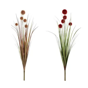 Plantas de Plástico Pompon 71 cm