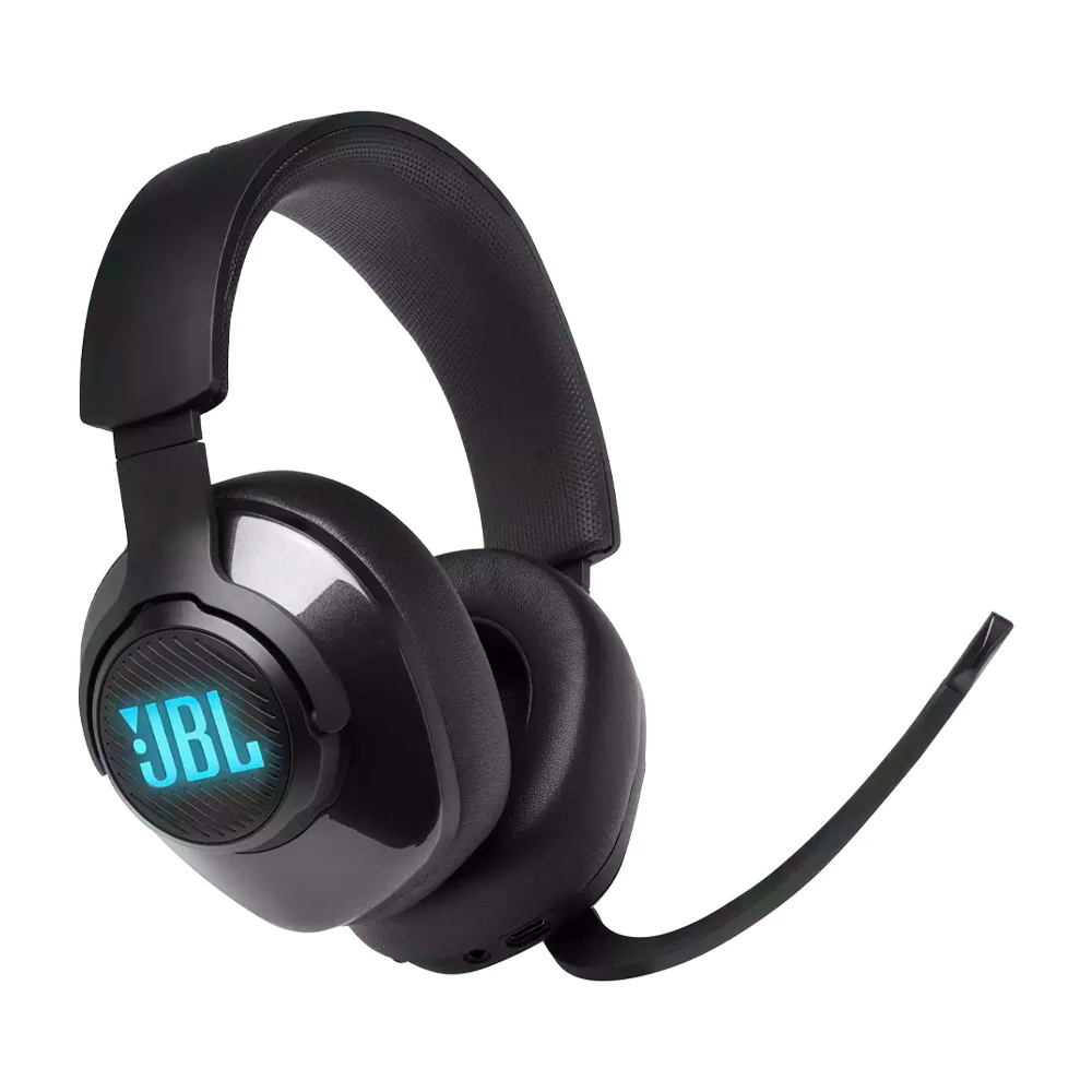 JBL Quantum 400 Headset Gaming Audífonos Over-Ear de Cable para Smartphones / MAC / PC / Consolas - Imagen 4