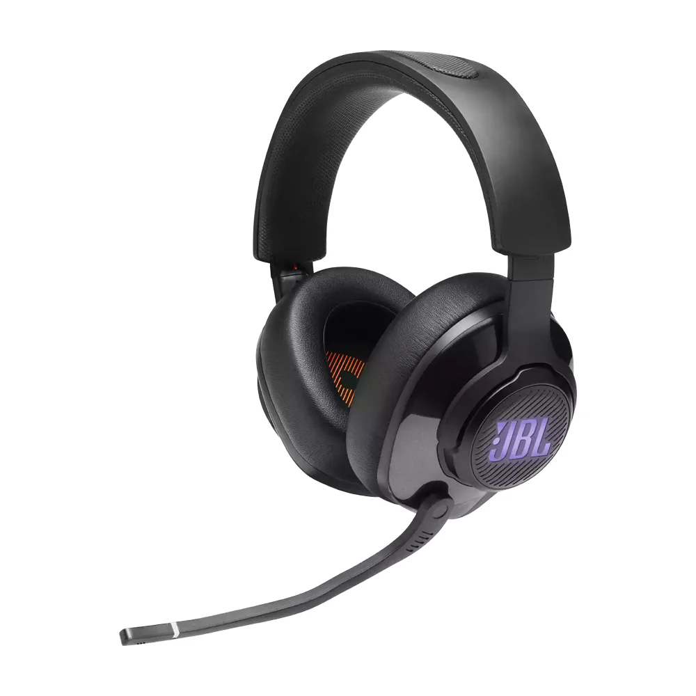 JBL Quantum 400 Headset Gaming Audífonos Over-Ear de Cable para Smartphones / MAC / PC / Consolas - Imagen 5