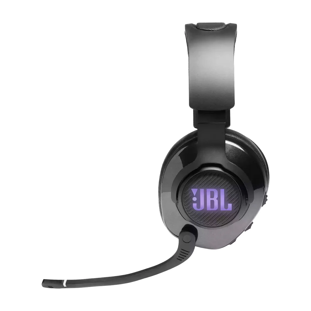 JBL Quantum 400 Headset Gaming Audífonos Over-Ear de Cable para Smartphones / MAC / PC / Consolas - Imagen 6