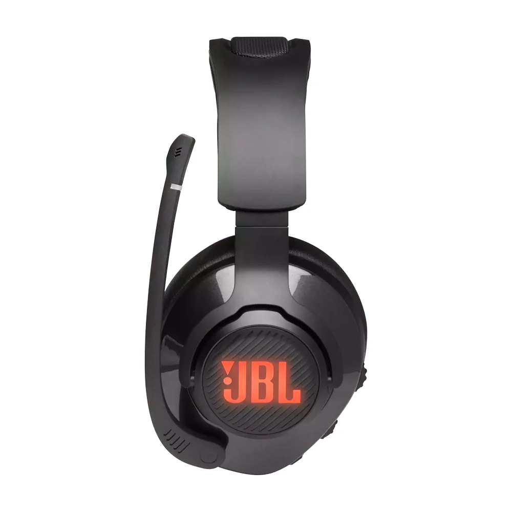 JBL Quantum 400 Headset Gaming Audífonos Over-Ear de Cable para Smartphones / MAC / PC / Consolas - Imagen 7