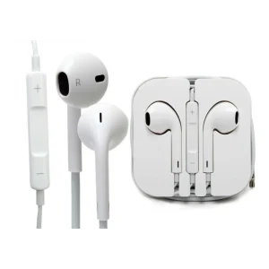 Auriculares con micrófono