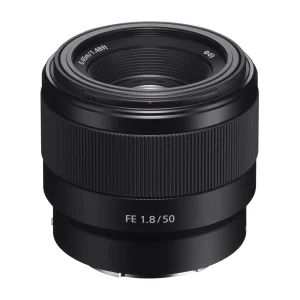 Sony Lente FE 50mm f/1.8