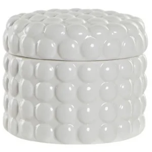 Vela porcelana cera 12x12x10,2 1,5% aroma blanco