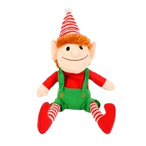 Peluche Elfo Parlanchín Repite-Todo 27 cm